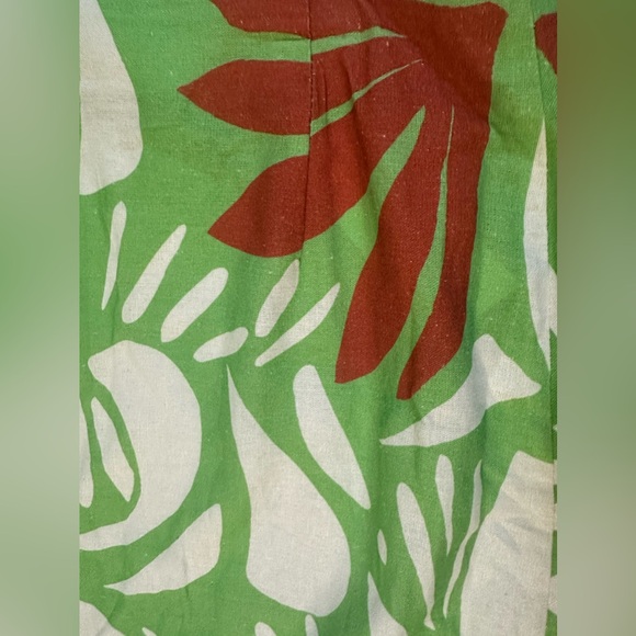 🆕 Maison d ‘ Amélie 2pc Aline Woman’s Shirt With Matching Crop Shirt - Picture 5 of 5